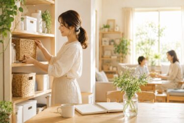 当たり前を見直すと暮らしは少しラクになる｜整え文化