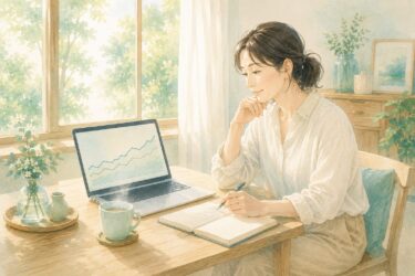 「テレビでAIのFPを見たよ」その一言で、私の役割が見えてきました