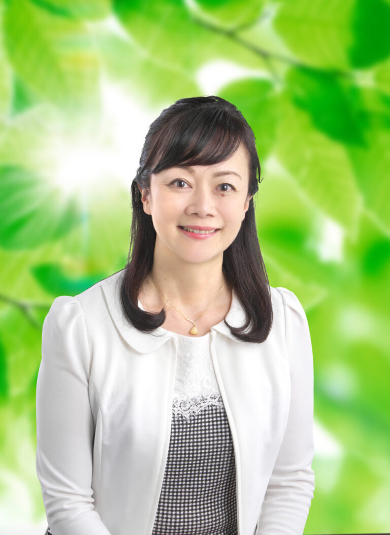 大野城市議会議員 ひらた不二香さん